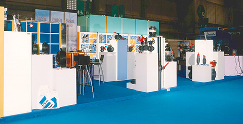 Piscina Barcelona 2003 (Barcelona, España)