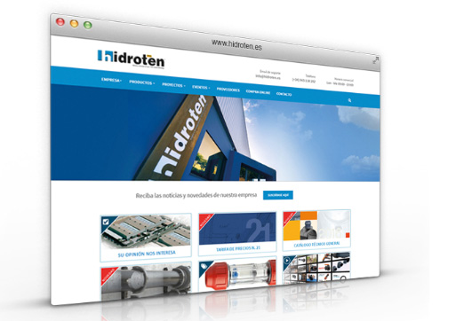 Lanzamos la cuarta web renovada, con un diseño más moderno y funcional.