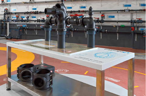 Ampliación de 4.000 m2 de instalaciones