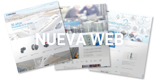 Renovamos completamente la página web, mejorando la experiencia del usuario y la accesibilidad a nuestros productos y servicios.