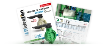 DESCARGAR | Válvula de mariposa PP-RCT en instalación HVAC