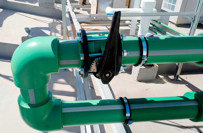 INSTALACIÓN DE ACS CON BOMBAS DE CALOR. Islas Canarias